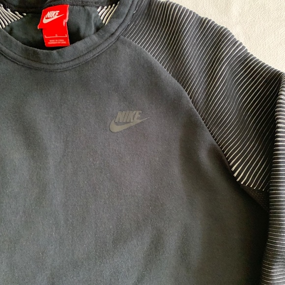 Nike pullover sweatshirt black - Picture 5 of 7